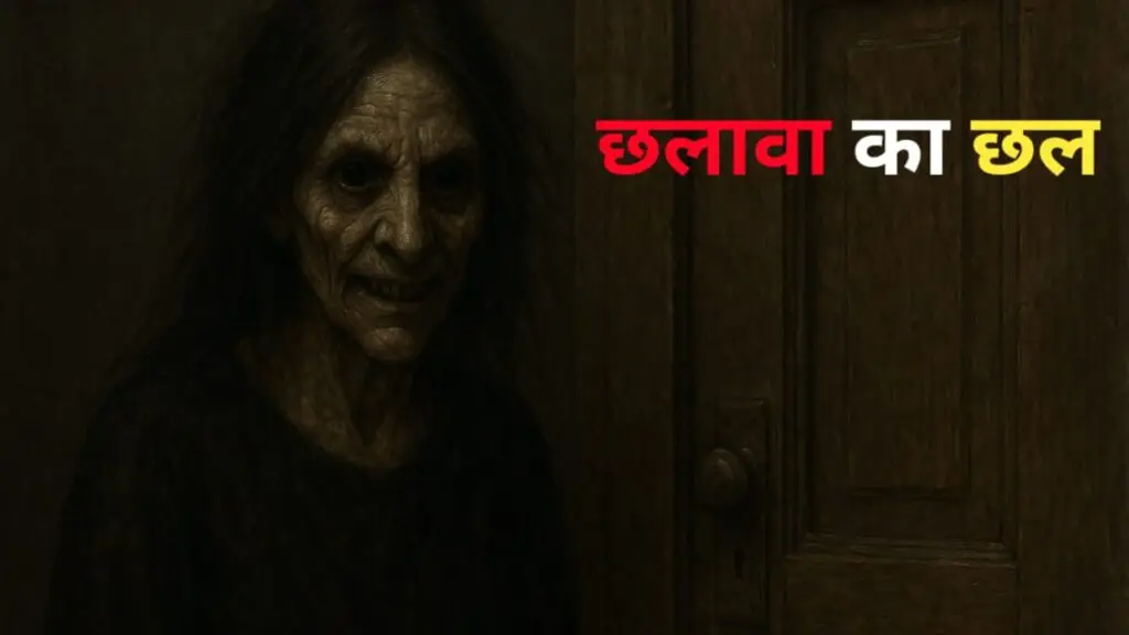 AI द्वारा निर्मित तस्वीर : छलावा का