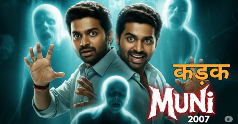 Muni 2007 Movie Review Hindi