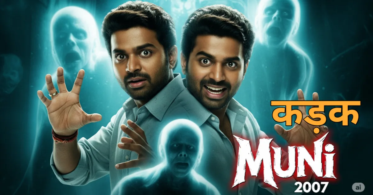 Muni 2007 Movie Review Hindi