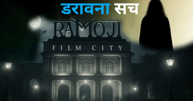 रमोजी फिल्म सिटी की भूतिया कहानी