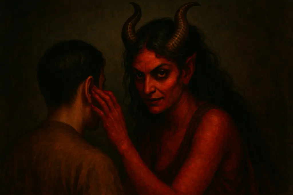 कर्ण पिशाचिनी: एक रहस्यमयी यक्षिणी जिसकी साधना बदल सकती है किस्मत कर्ण पिशाचिनी: एक रहस्यमयी यक्षिणी