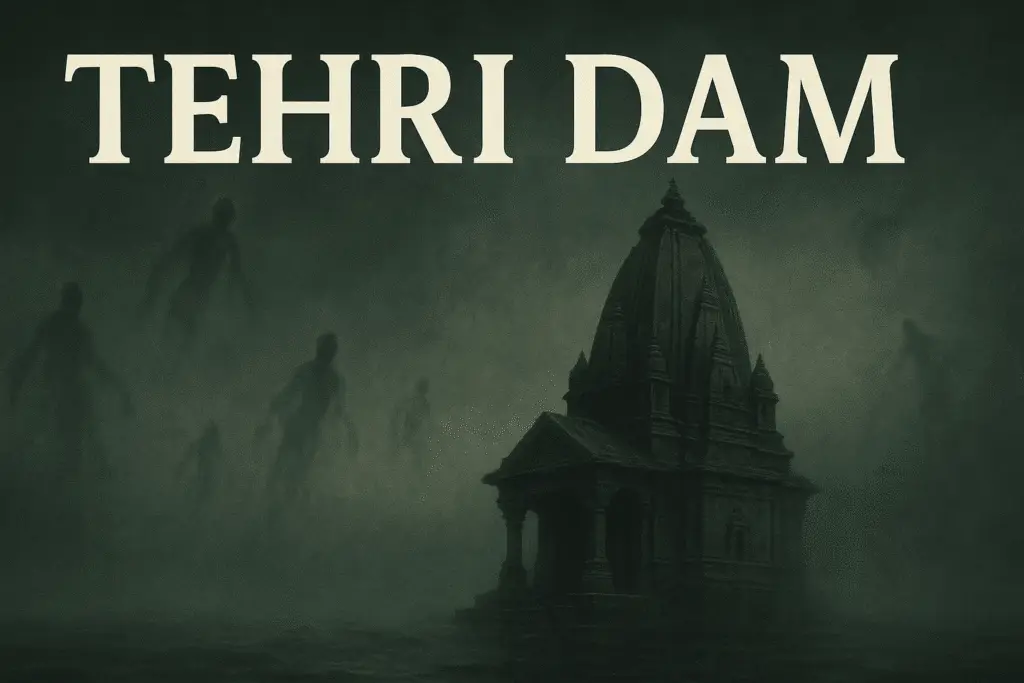 टिहरी डैम के नीचे डूबी आत्माएँ (उत्तराखंड)