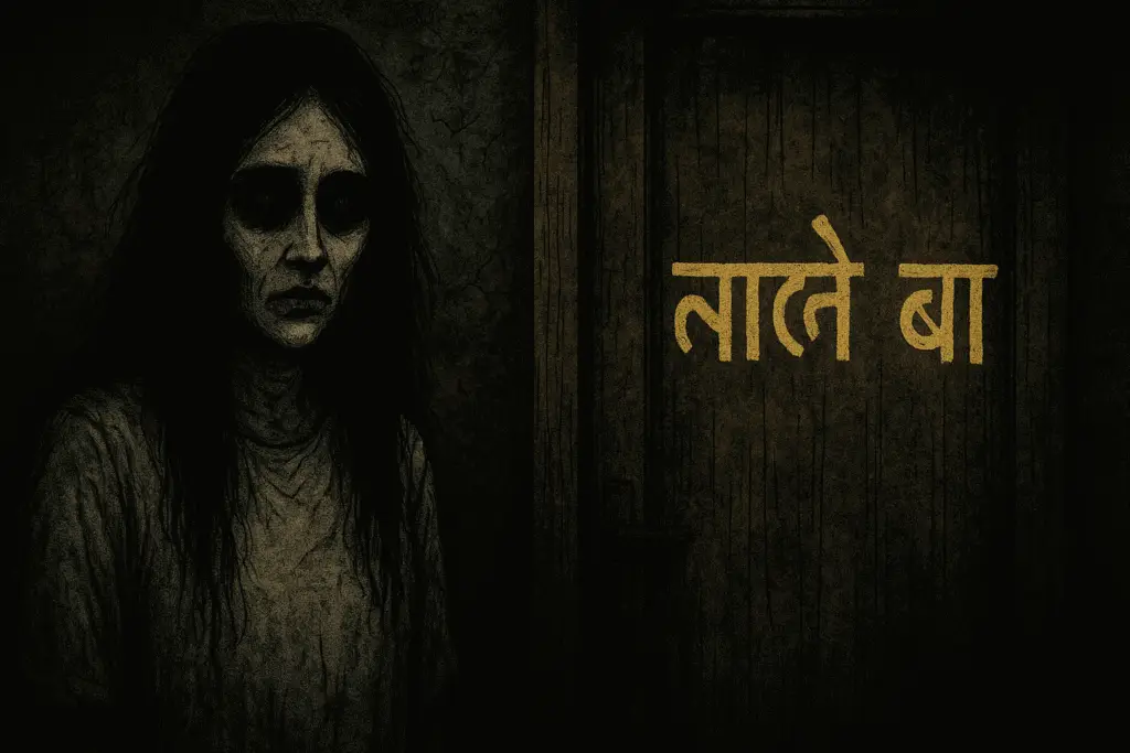 नाले बा – एक सच्ची डरावनी घटना