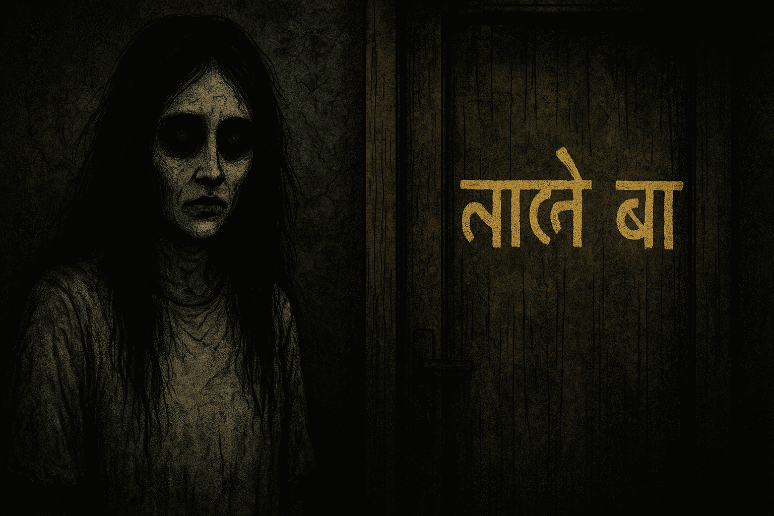 नाले बा – एक सच्ची डरावनी घटना 