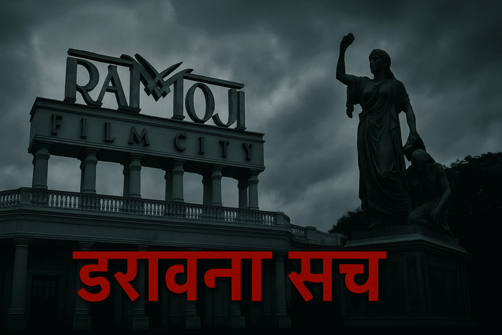 रामोजी फिल्म सिटी (हैदराबाद) – एक शानदार फिल्म नगरी और उसके डरावने रहस्य